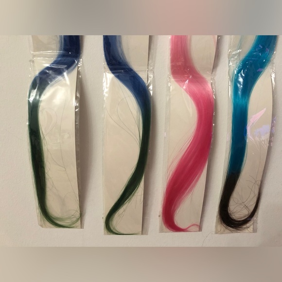 4pcs long hair extension - Picture 4 of 4